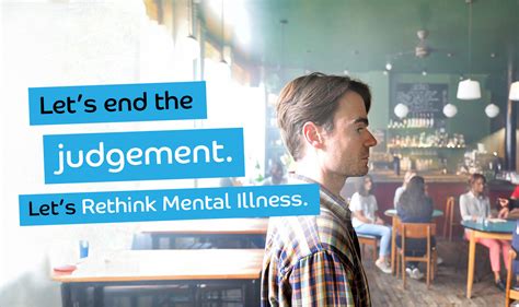 We are Rethink Mental Illness.